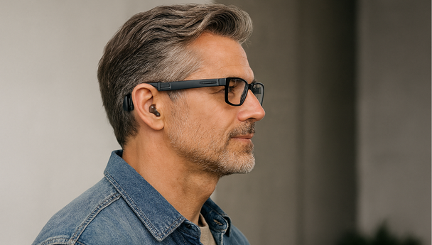 Avantages et inconvénients des lunettes auditives